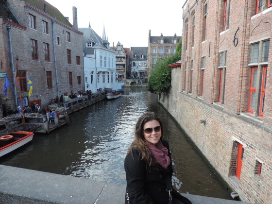 Bruges - Veneza do Norte